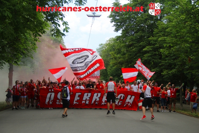 oesterreich - brasilien 10.6.2018 6